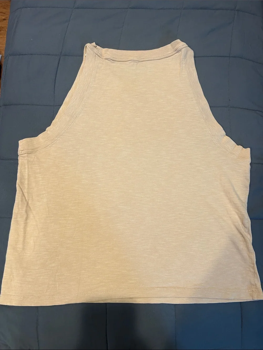 J. Crew sleeveless high